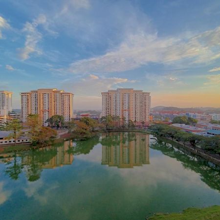 -Lake View- Mount Austin Ikea Toppen 5 Mins - B113 Johor Bahru Extérieur photo